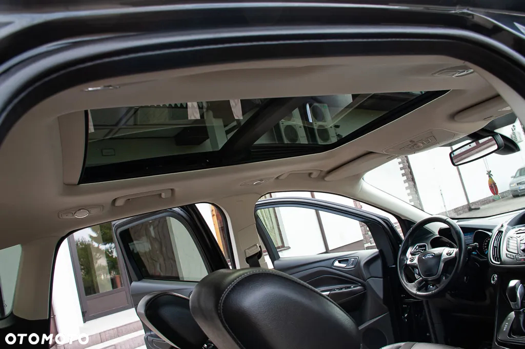 Ford Kuga 2.0 TDCi 4x4 Titanium - 7