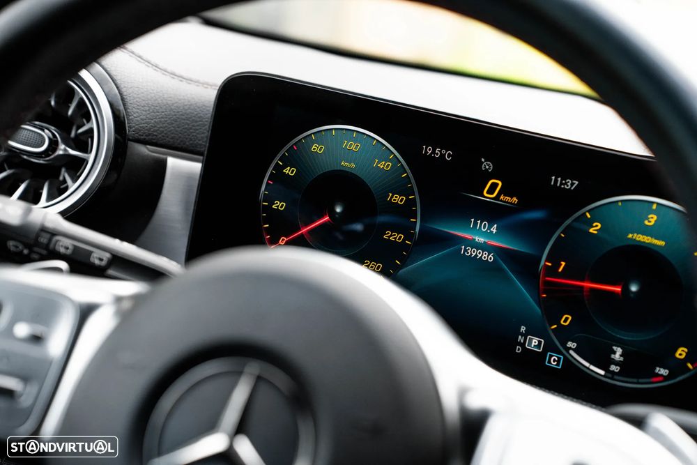 Mercedes-Benz CLA 200 d Shooting Brake AMG Line Aut. - 34