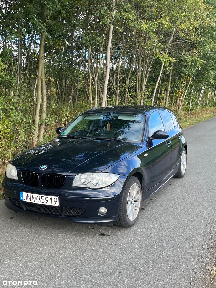 BMW 118I 2006 photo 3