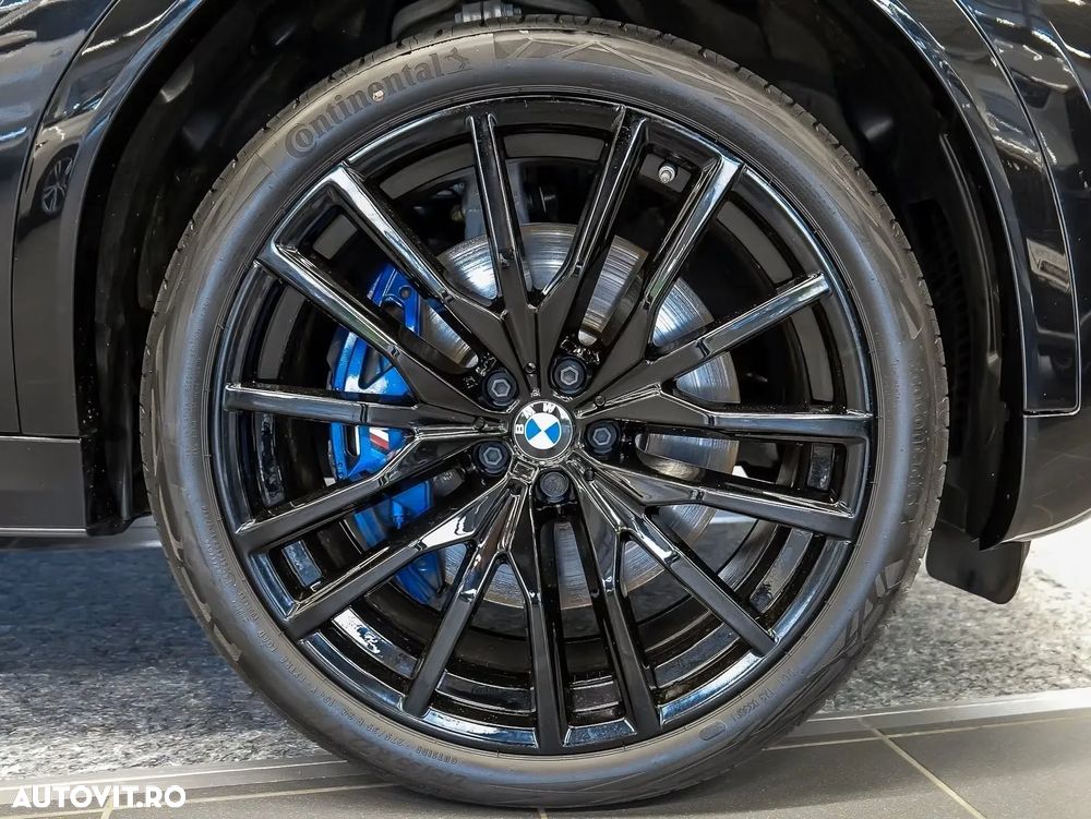 BMW X6 M M60i xDrive - 20