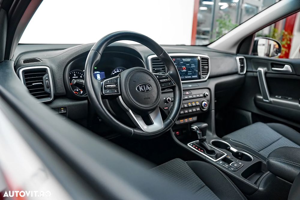 Kia Sportage 1.6 CRDI AWD DCT VISION - 29