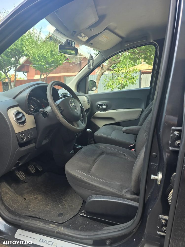 Dacia Lodgy - 6