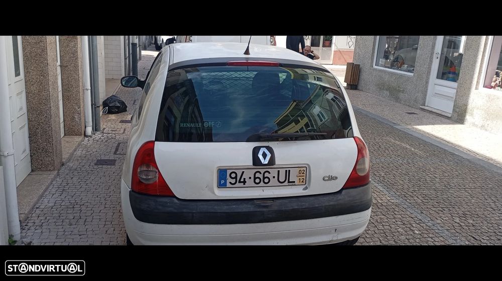Renault Clio 1.5 dCi S - 5