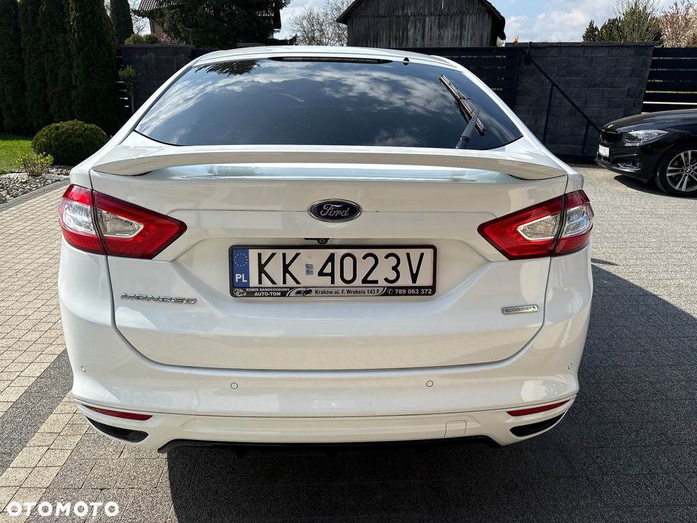 Ford Mondeo 1.5 EcoBoost ST-Line X - 16