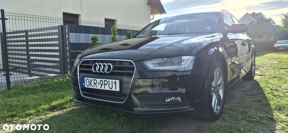 Audi A4 Avant 2.0 TDI DPF Ambition - 31