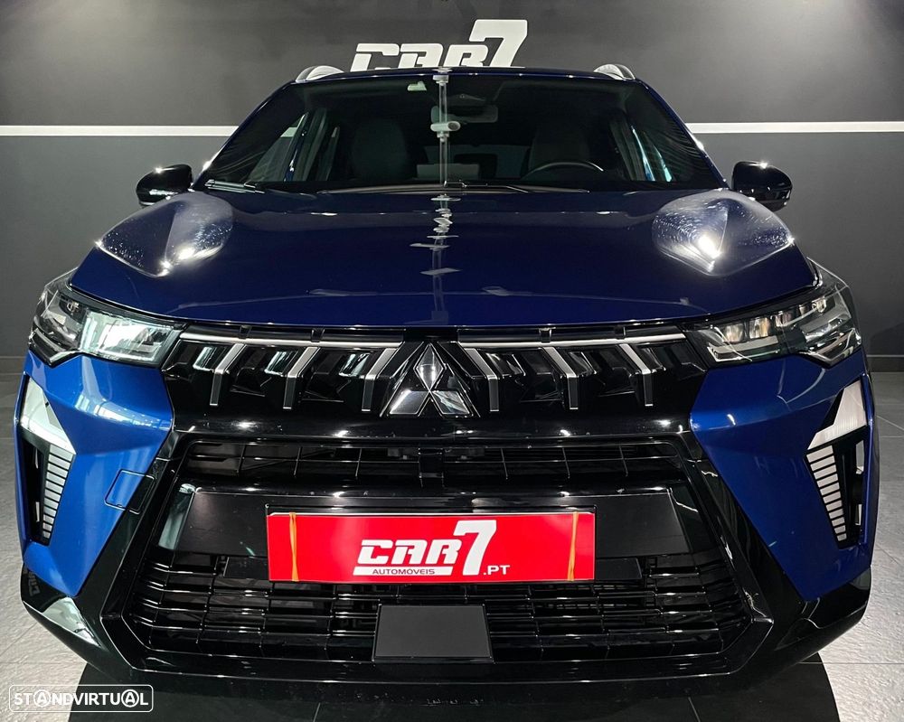 Mitsubishi ASX 1.0 MPI-T Invite - 2