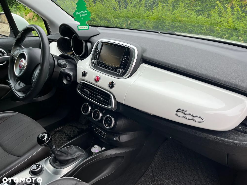 Fiat 500X 1.6 MultiJet Lounge - 12