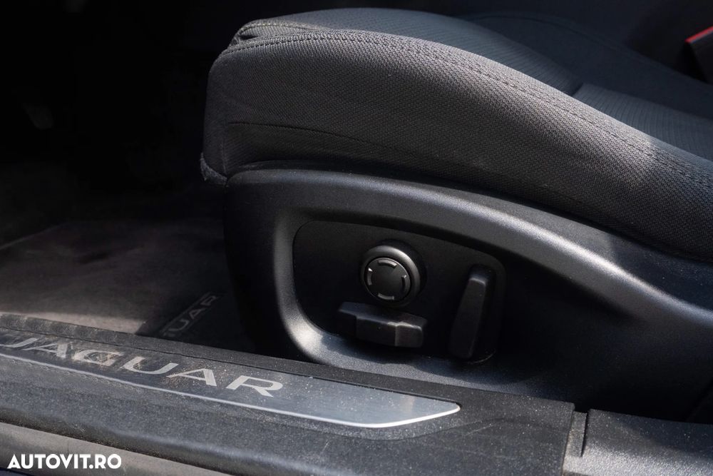 Jaguar XF E-Performance Portfolio - 26