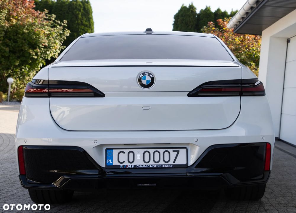 BMW Seria 7 - 9
