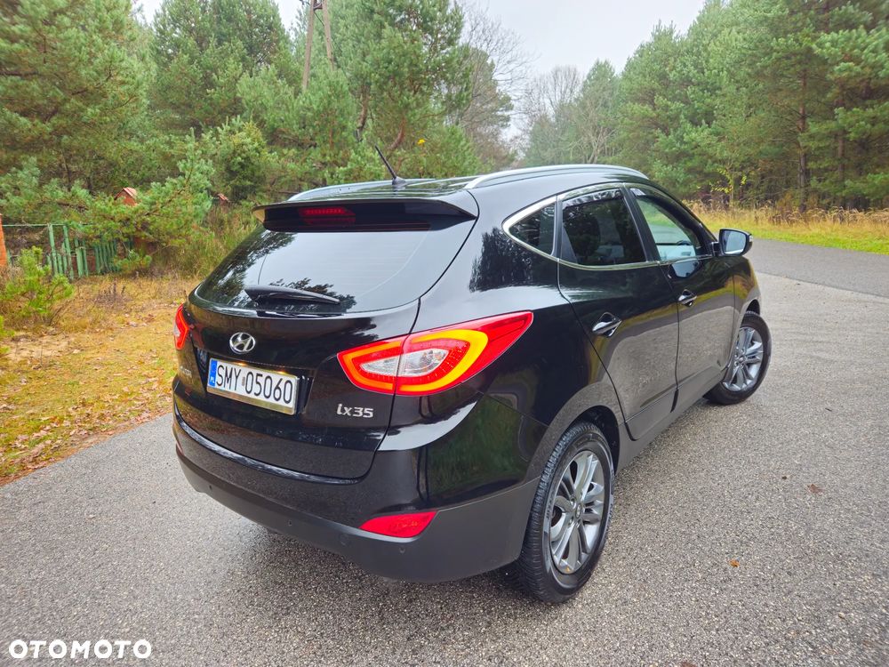 Hyundai ix35 1.6 2WD blue Style - 3