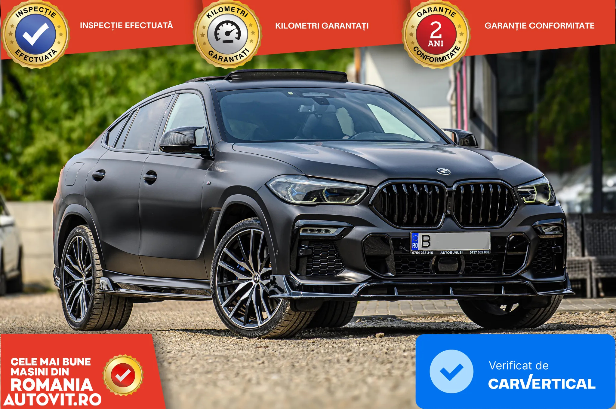 BMW X6 xDrive40d - 2