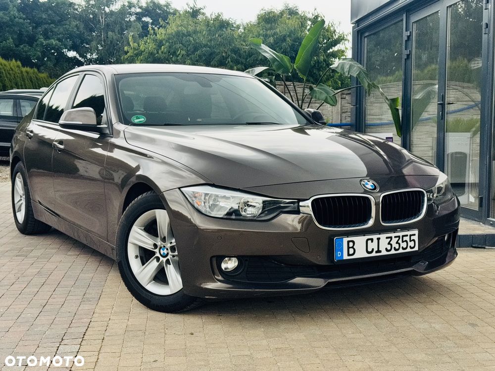BMW Seria 3 316d DPF Edition Exclusive - 7