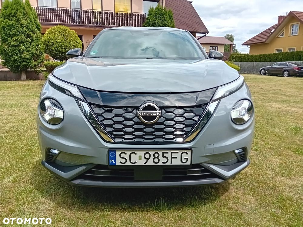 Nissan Juke - 1