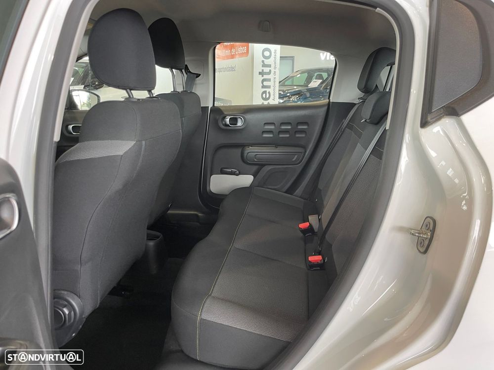 Citroën C3 1.2 PureTech Live - 15