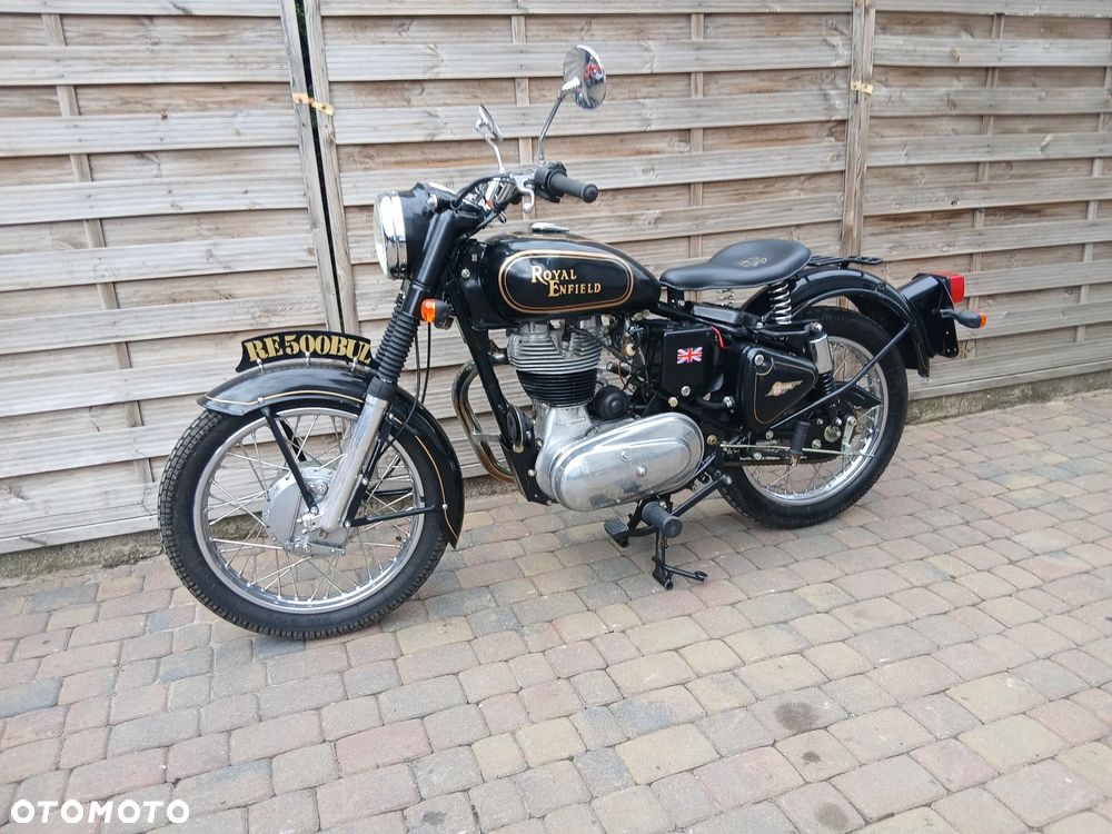 Royal Enfield Bullet - 1