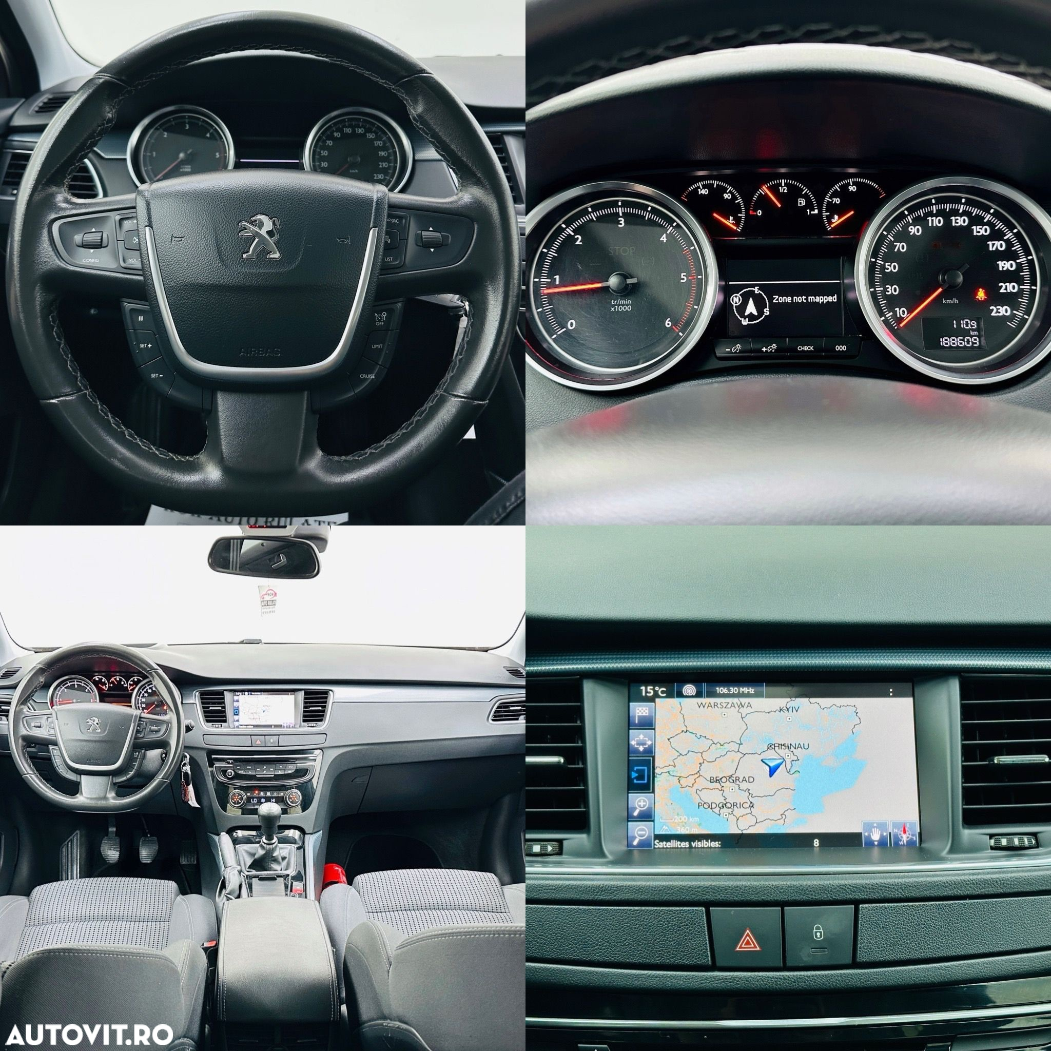 Peugeot 508 - 8