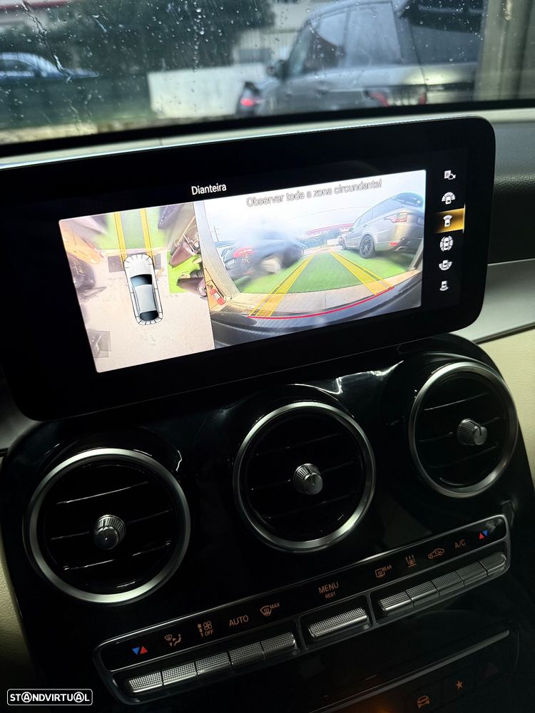 Mercedes-Benz GLC 300 e Coupe 4Matic 9G-TRONIC Avantgarde Advanced - 8