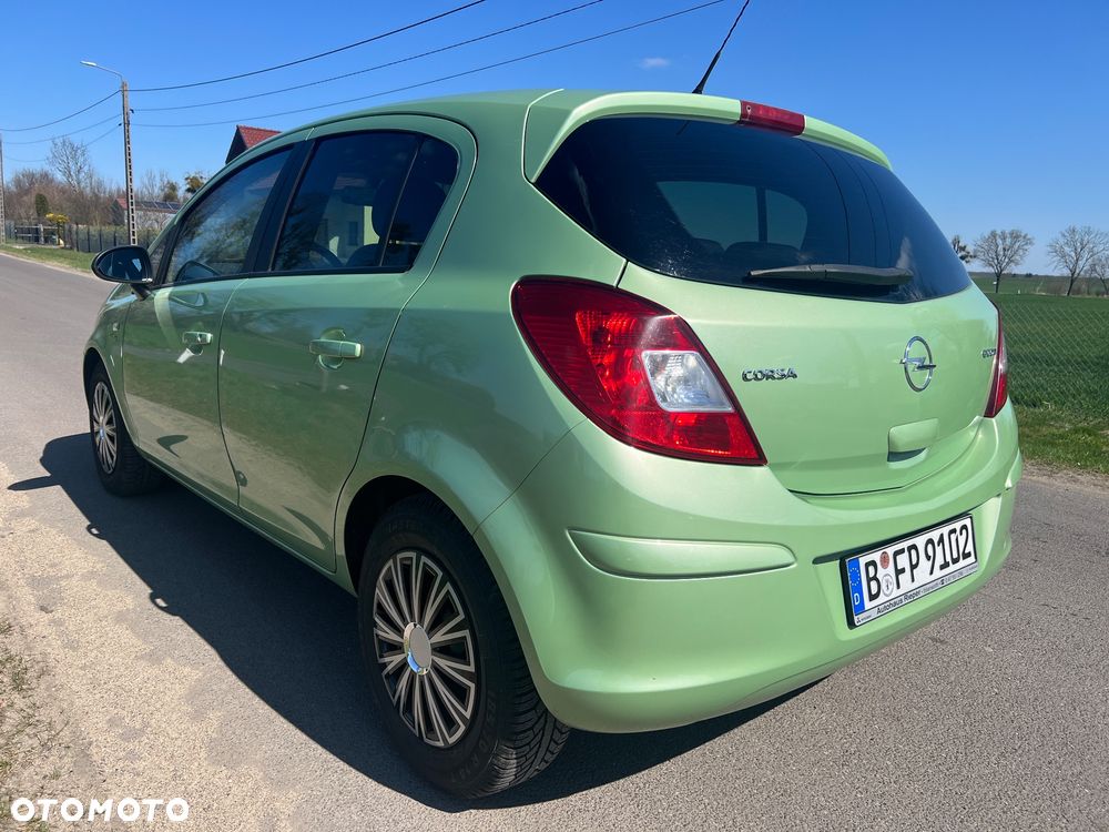 Opel Corsa 1.2 16V EcoFLEX Edition 111 Jahre - 3