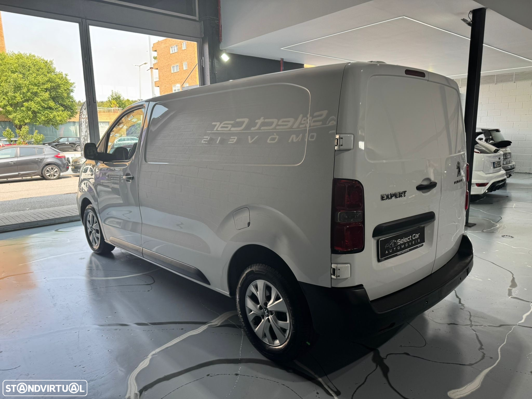 Peugeot Expert 2.0 HDI - 6