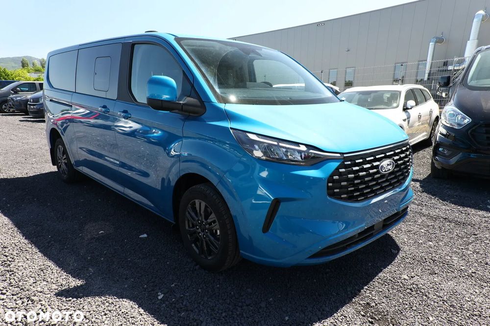 Ford Tourneo Custom 320 L2H1 VA Autm Active - 1