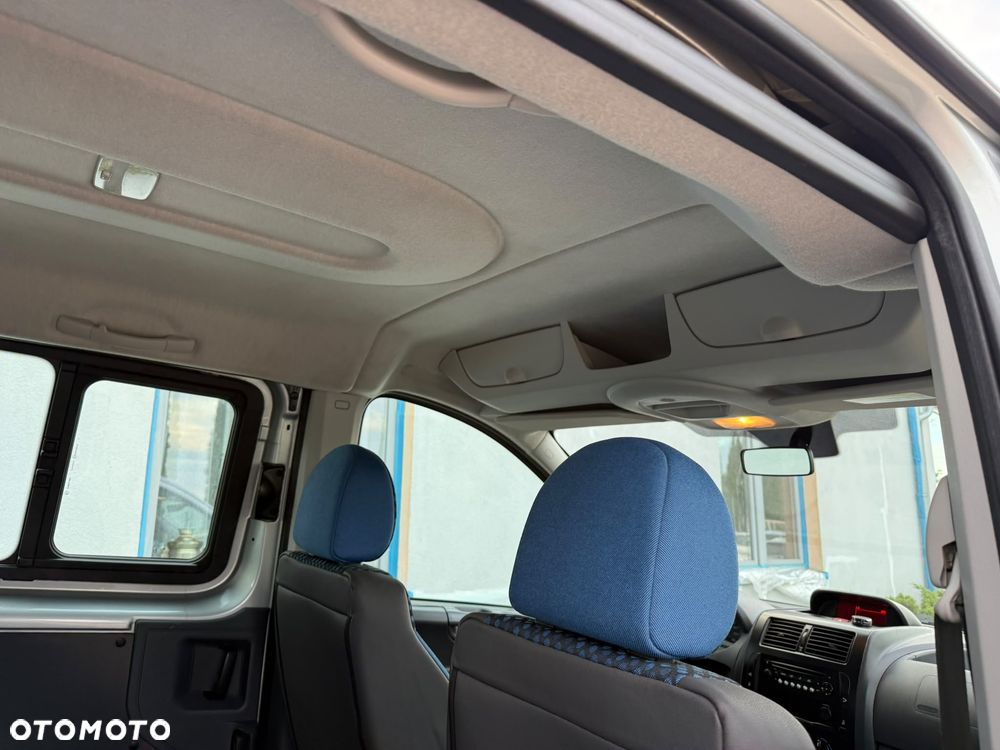 Fiat Scudo L1 (5-Si.) Panorama Executive - 18