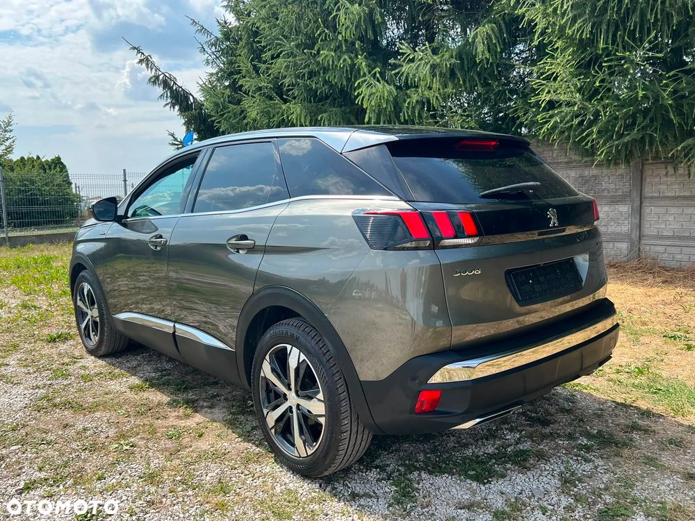 Peugeot 3008 BlueHDi 120 EAT6 Stop & Start Allure - 39