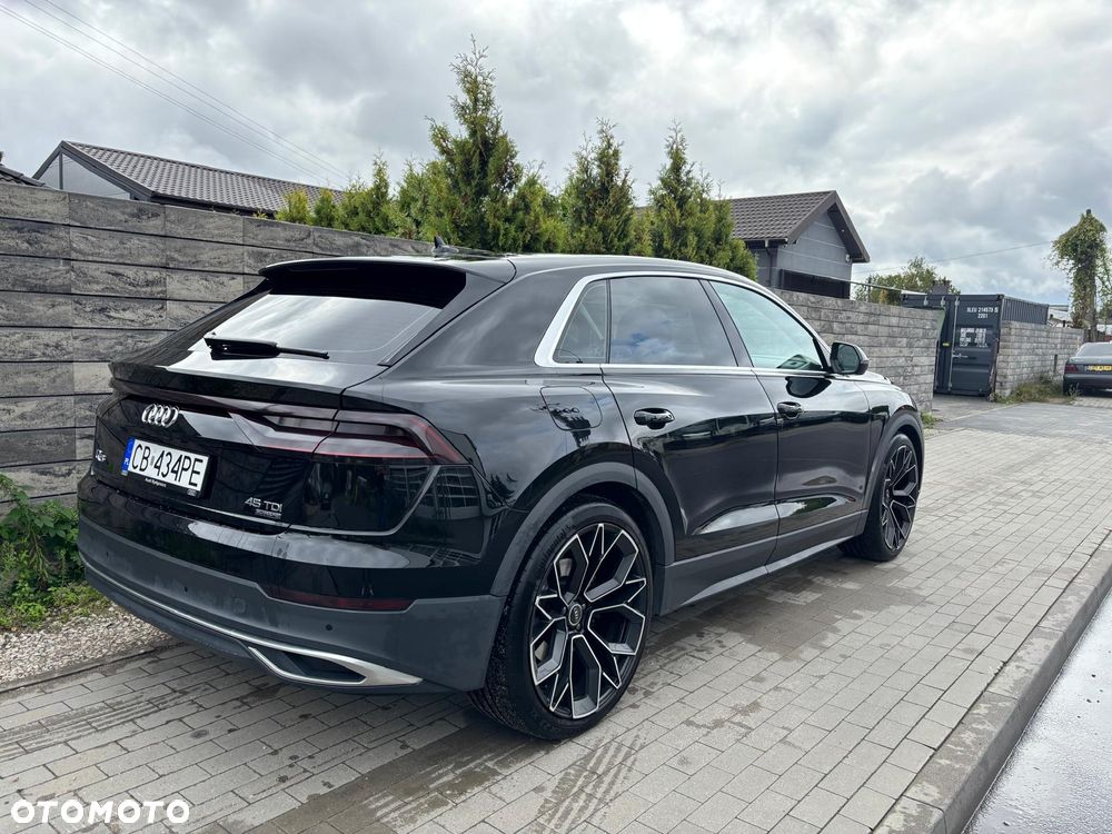 Audi Q8 TDI mHEV 170 kW Quattro Tiptronic - 10