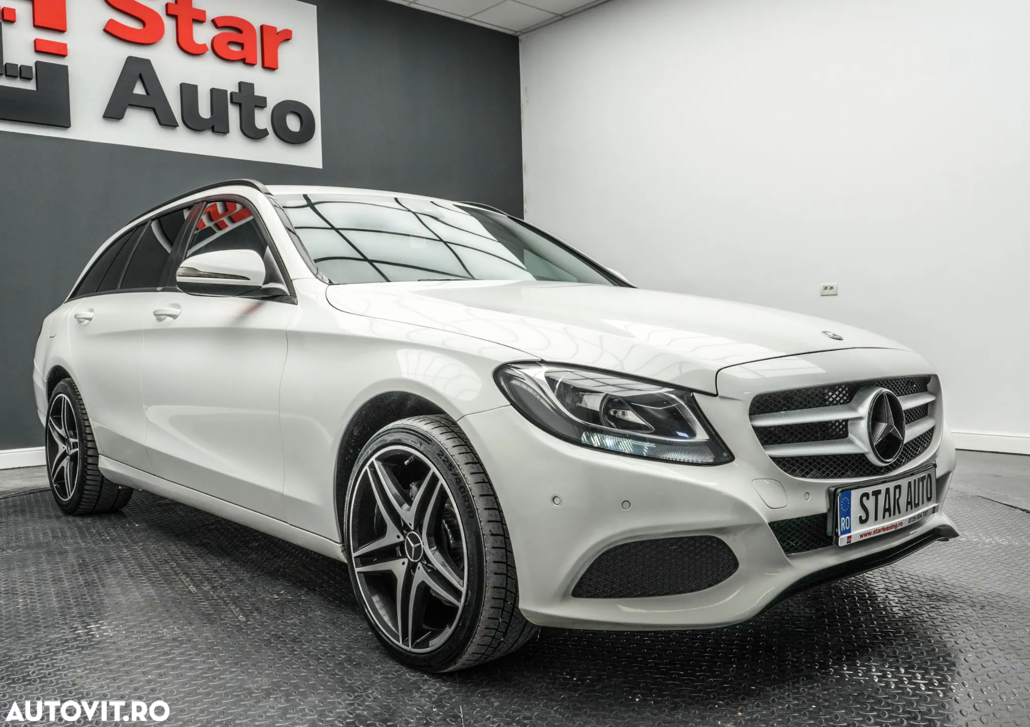 Mercedes-Benz C 220 d 4M T-Modell Aut. - 3