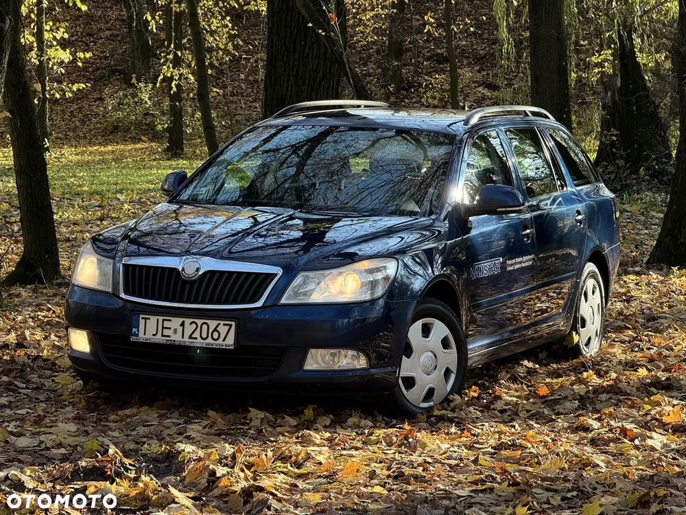 Skoda Octavia 1.9 TDI Ambiente - 1