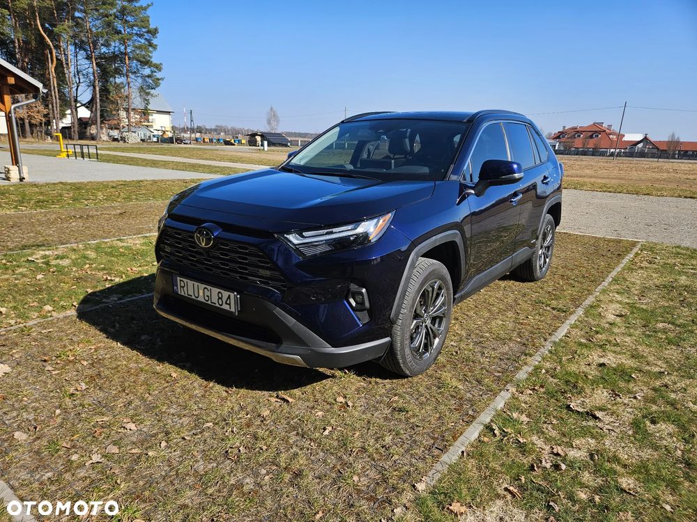 Toyota RAV4 2.5 Hybrid Black Edition by JBL 4x4 - 1
