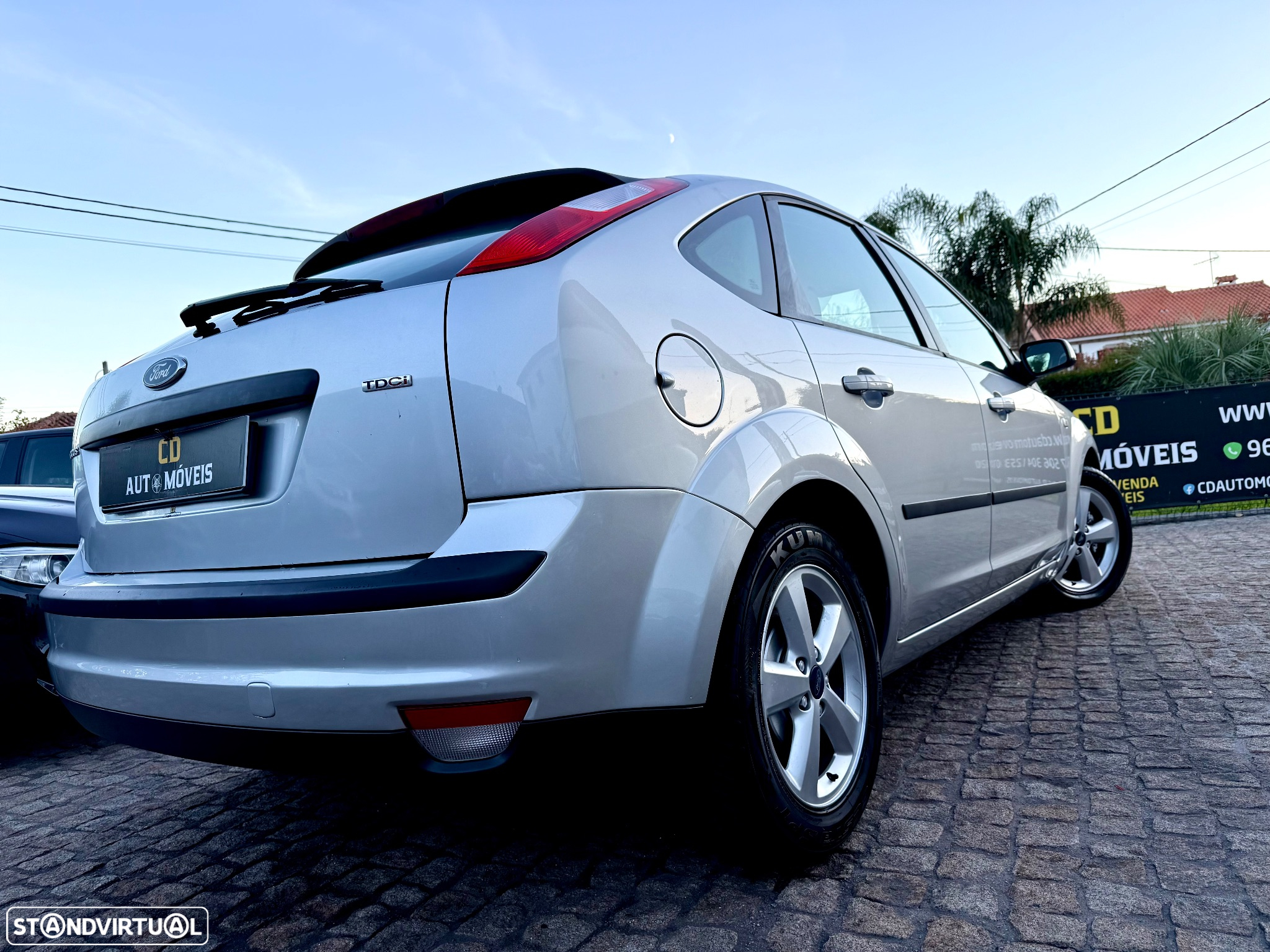 Ford Focus 1.6 TDCi Sport - 3