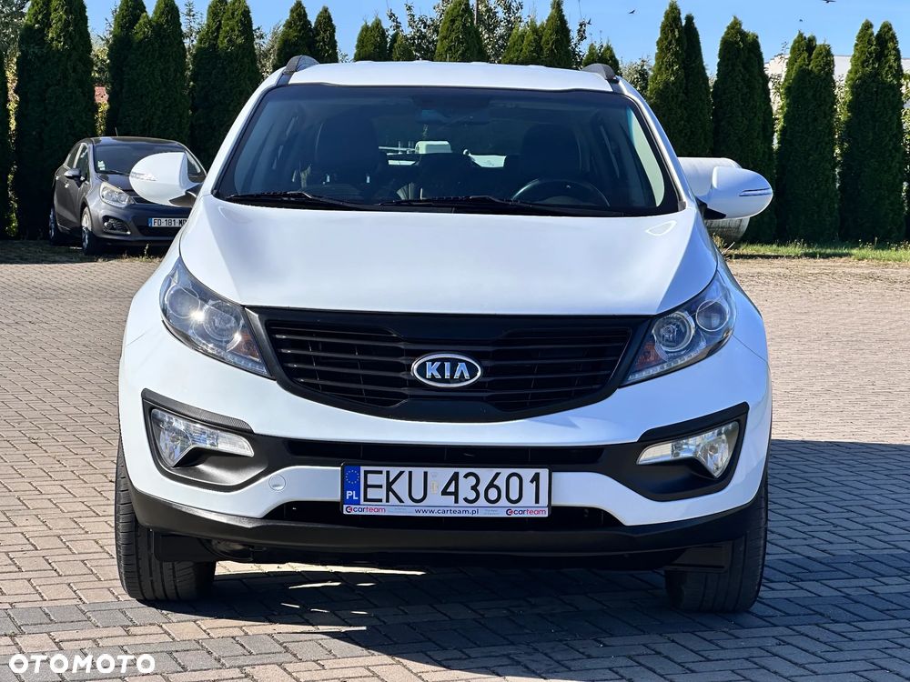 Kia Sportage - 11