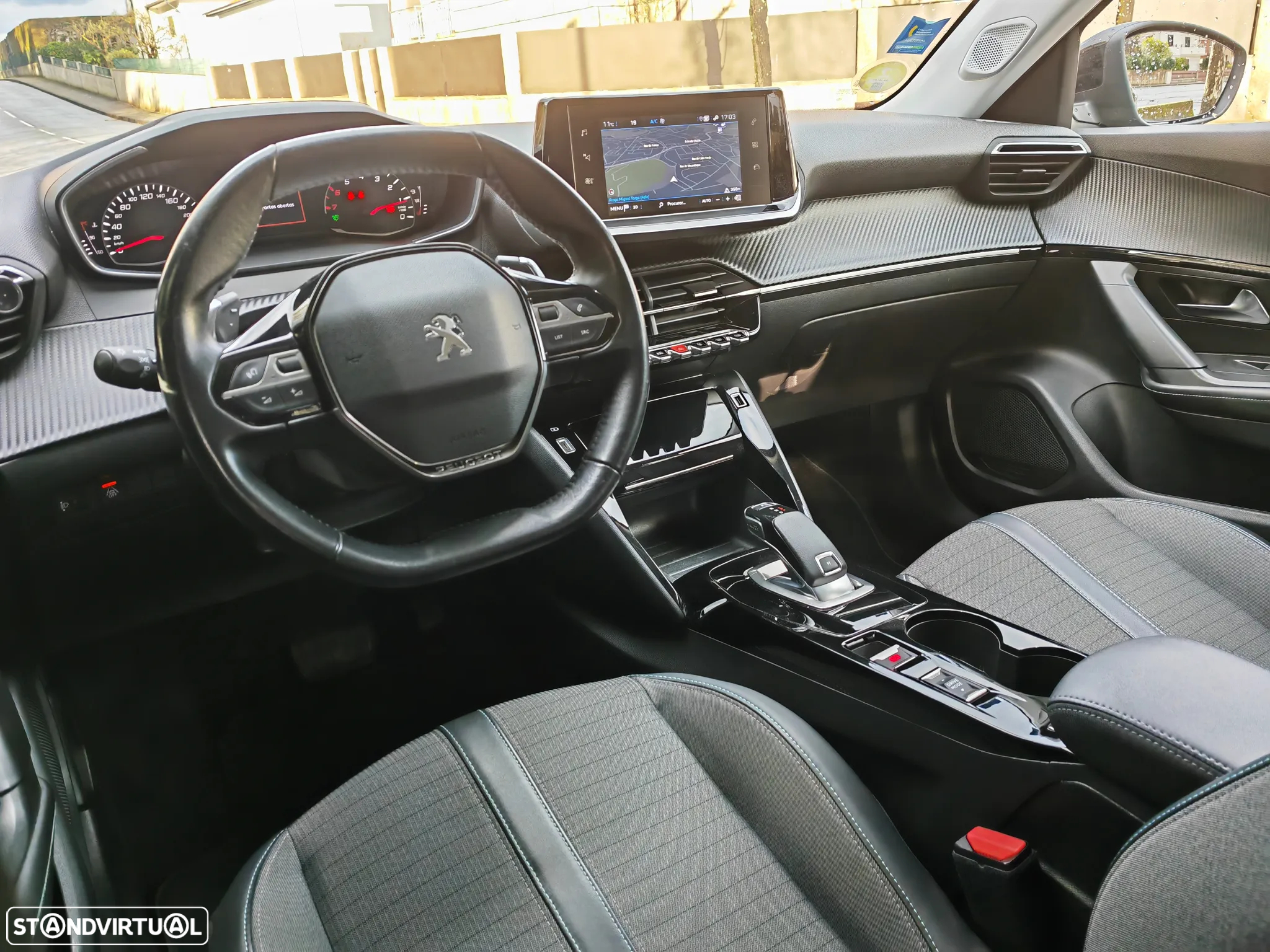 Peugeot 2008 1.5 BlueHDi Allure Pack EAT8 - 9