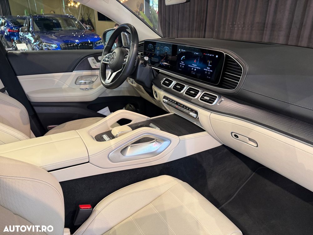 Mercedes-Benz GLE 400 d 4MATIC 9G-TRONIC AMG Line - 33