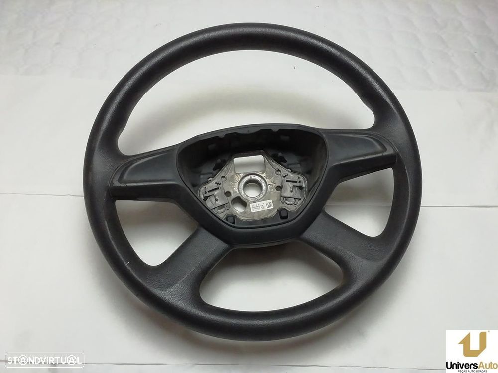 VOLANTE SKODA FABIA I 2013 -5EQ419091 - 4