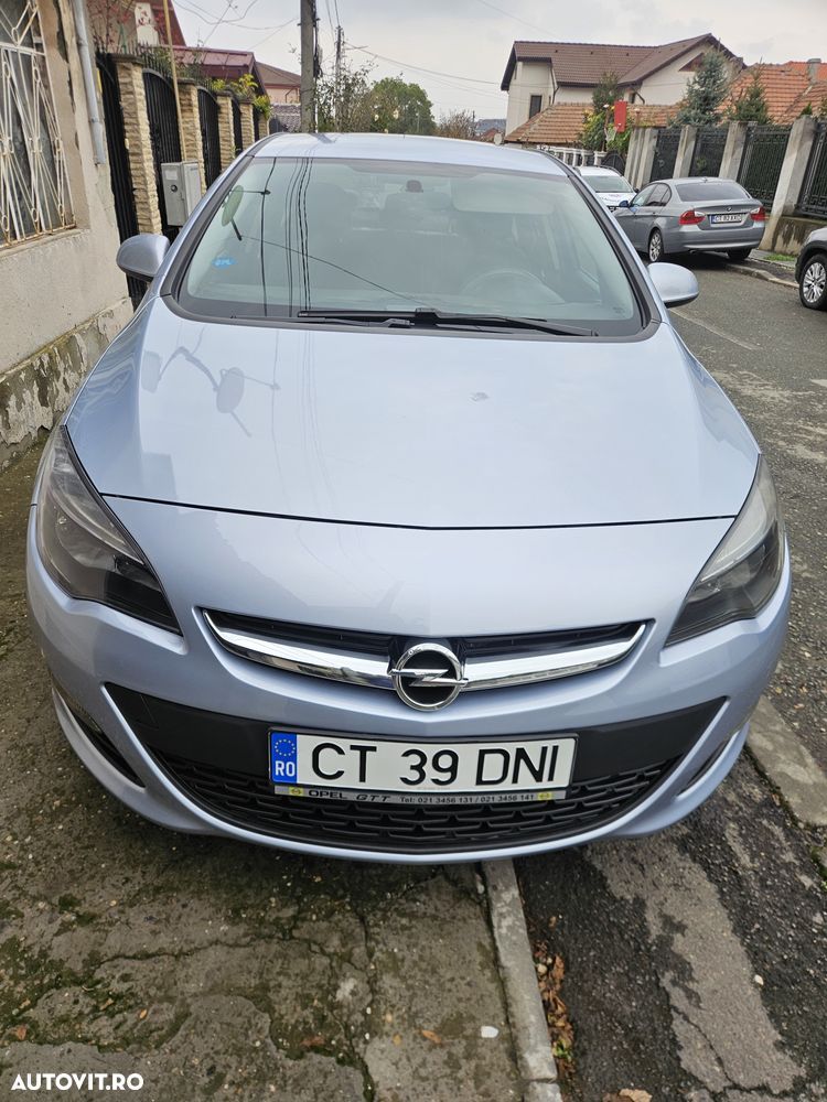 Opel Astra 1.6 TWINPORT ECOTEC Enjoy - 1