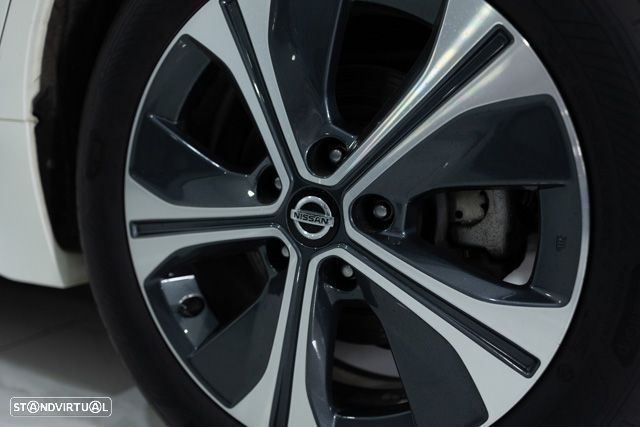 Nissan Leaf N-Connecta Full Led - 28