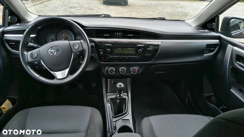 Toyota Corolla 1.6 Active - 17