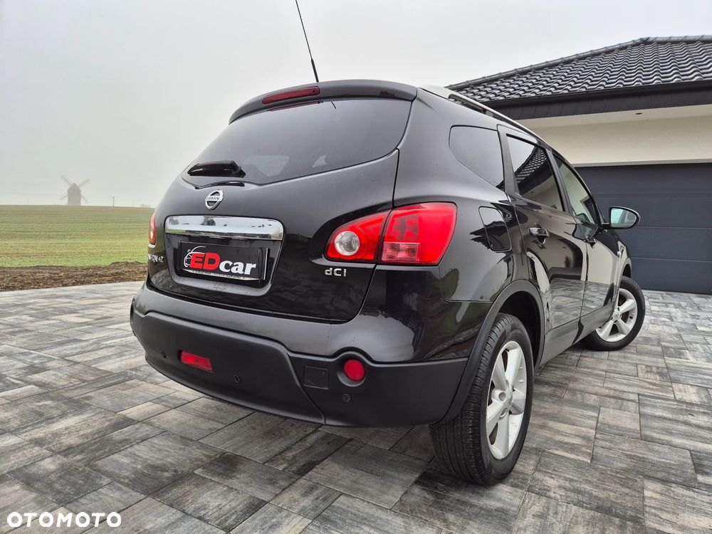 Nissan Qashqai+2 1.5 dCi Tekna - 18