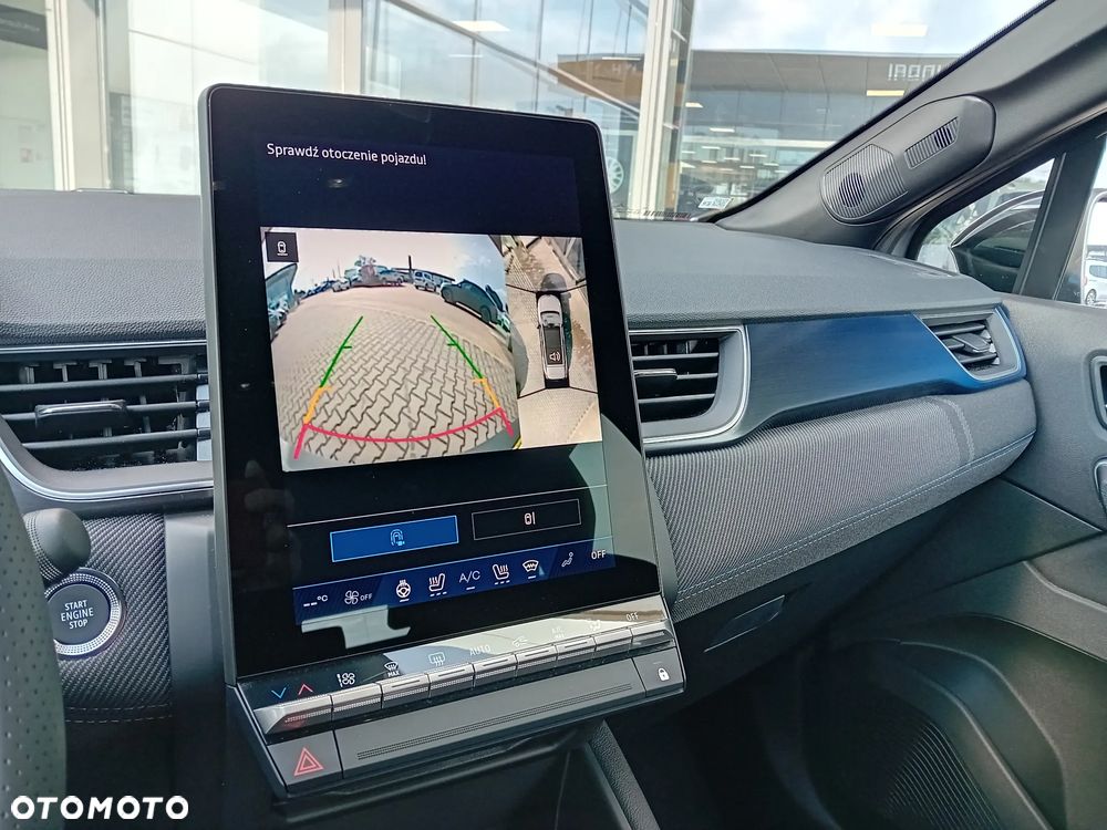 Renault Symbioz 1.8 E-Tech Full Hybrid 160 Esprit Alpine - 15