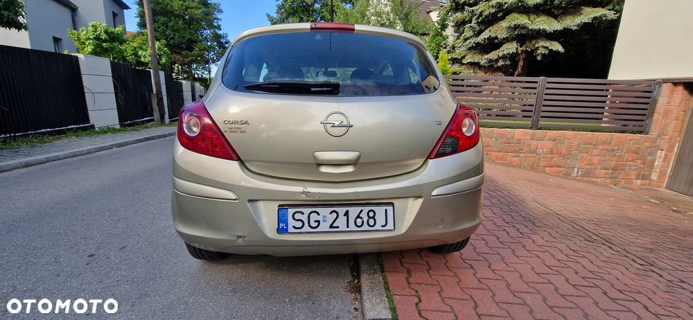 Opel Corsa 1.2 16V - 5