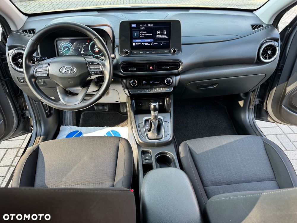Hyundai Kona 1.6 GDI DCT EDITION 30 - 31