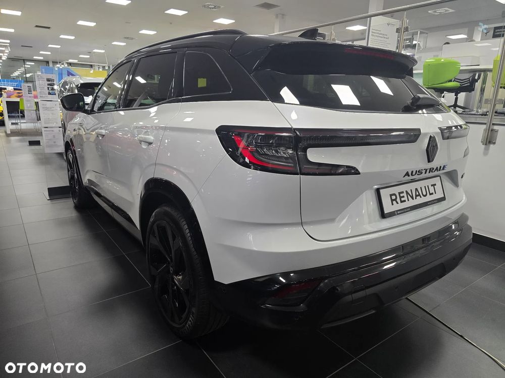 Renault Austral 1.2 E-Tech Full Hybrid 200 Iconic esprit Alpine MMT - 9