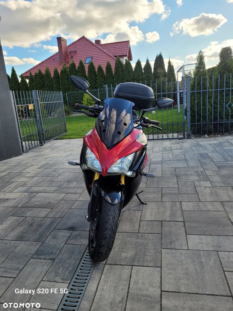 Suzuki GSX 1000 - 8