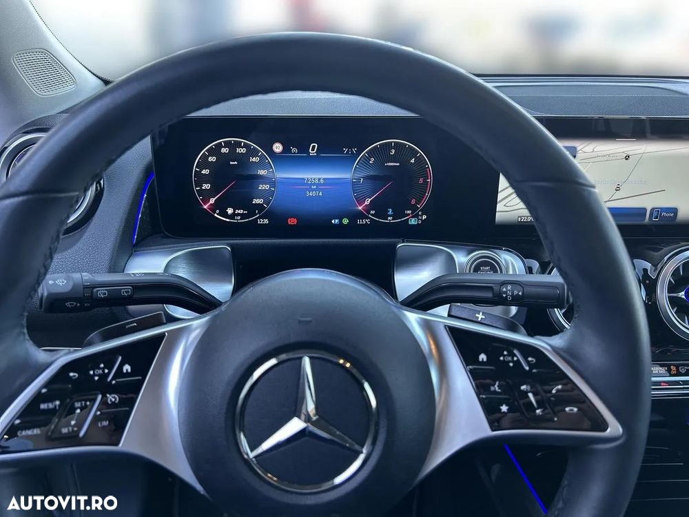 Mercedes-Benz GLB 200 d 4MATIC Aut. - 12