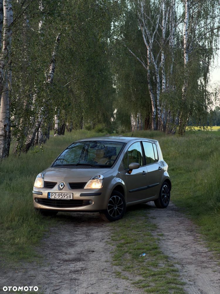 Renault Modus 1.6 16V ESP Exception - 2