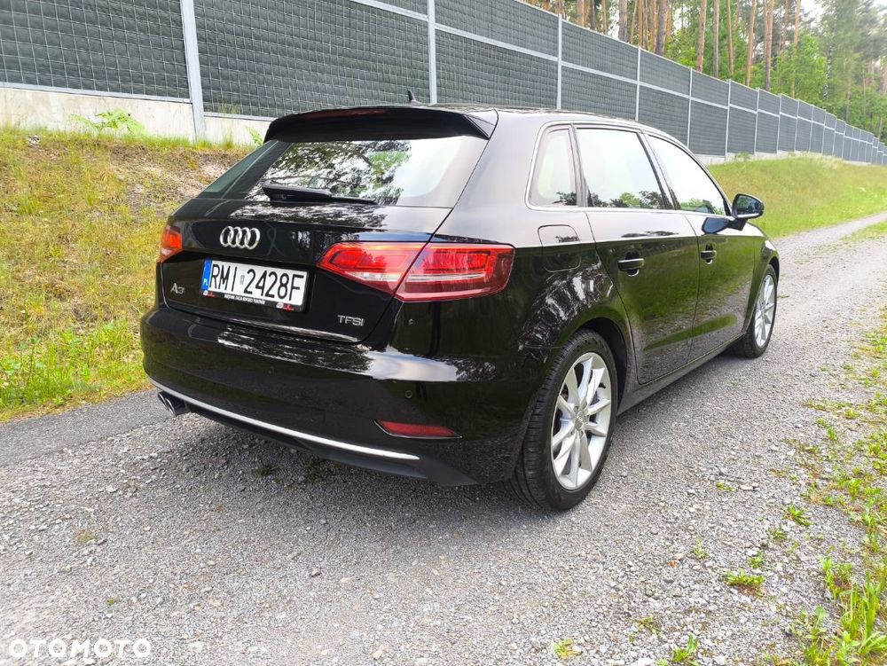 Audi A3 Sportback 1.5 TFSI Sport S tronic - 4
