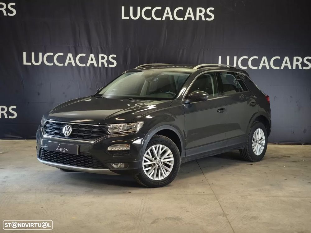 VW T-Roc 1.0 TSI Style - 1