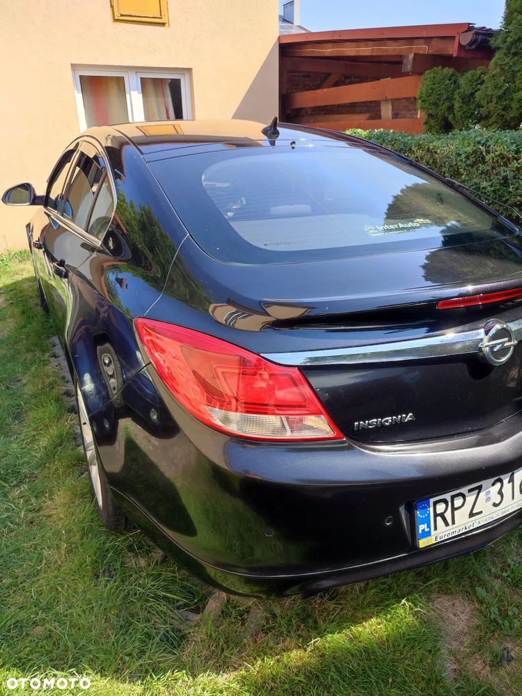Opel Insignia 2.0 T Sport - 5