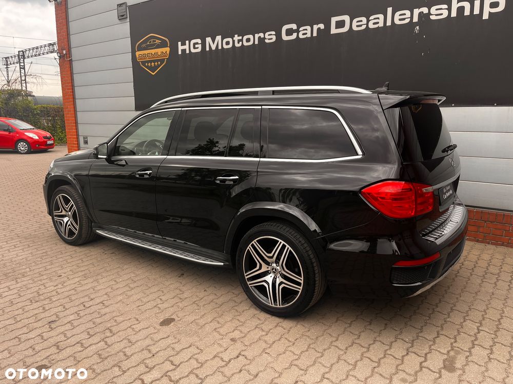 Mercedes-Benz GL - 8